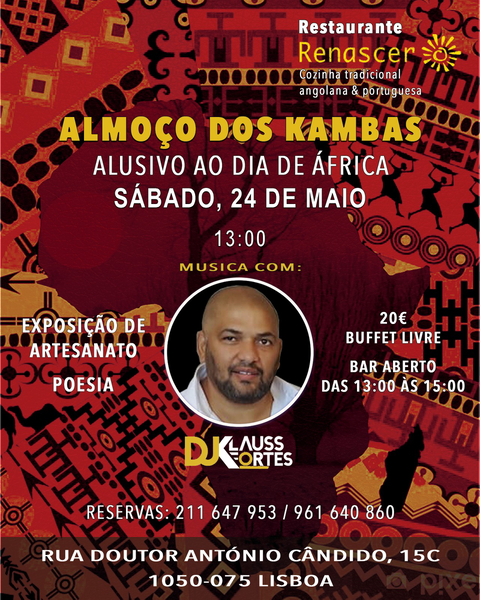 Foto da capa de Restaurante Renascer a Moamba